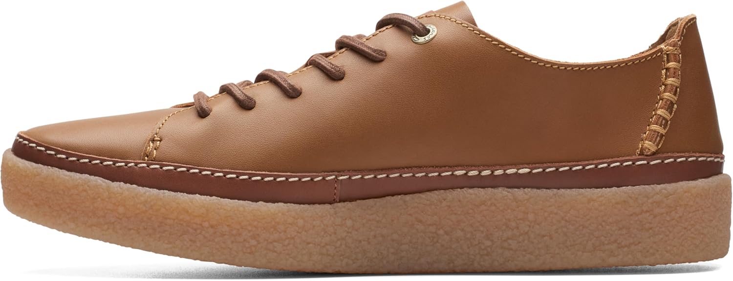 Clarks Mens Oakpark Low - Image 6