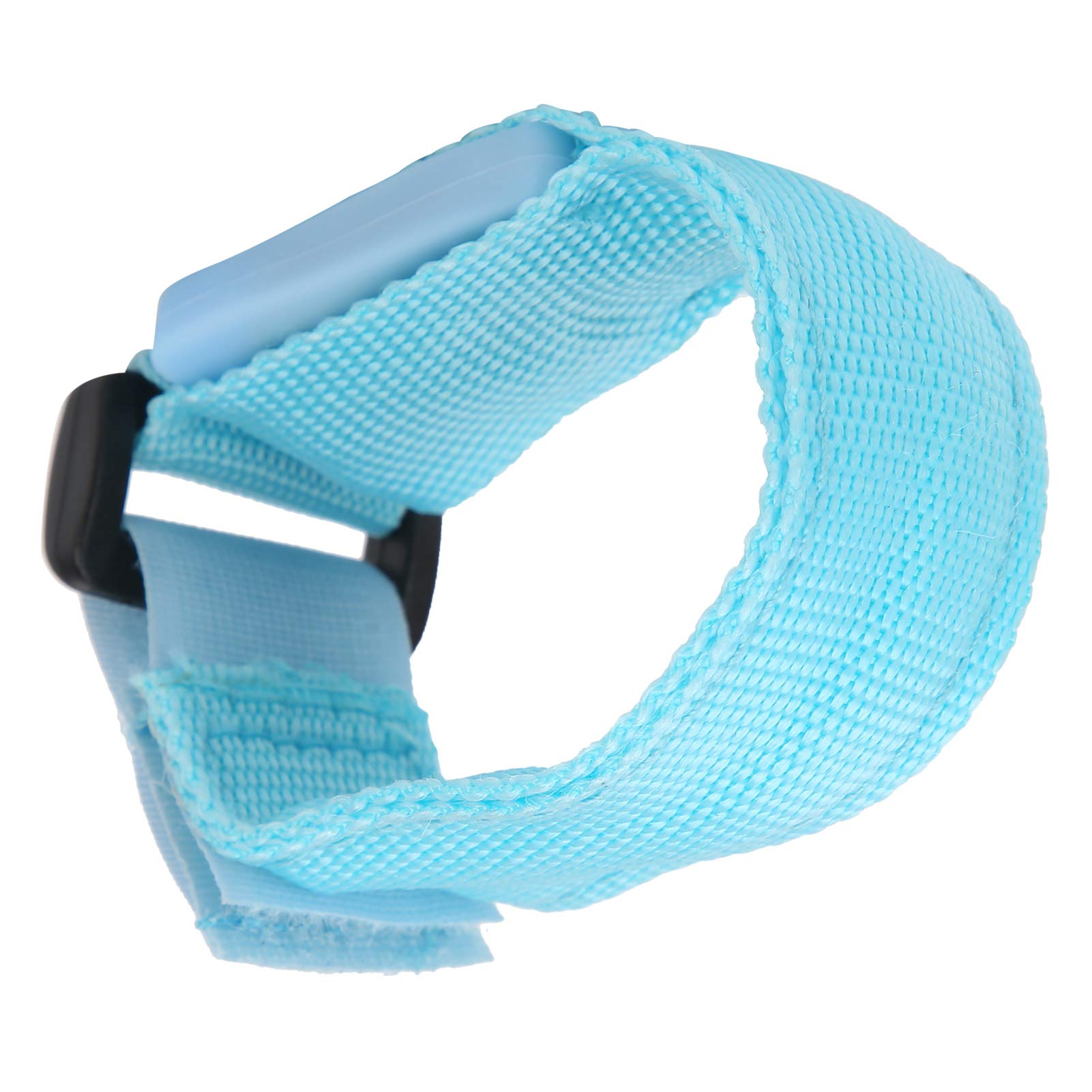 Hitopin LED Armbänder 3er Set - Leuchtarmbänder Mit 2 Modi Für Sport & Sicherheit