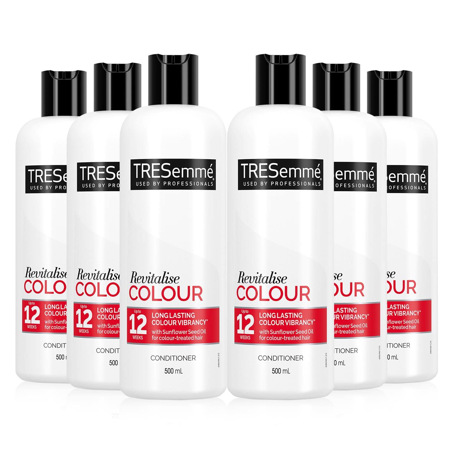 Unilever Tresemme Cond Colour Revit 500ml (Pack of 6)