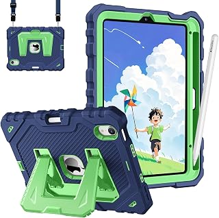 Fintie Kid-Friendly Case for iPad mini 7th Generation A17 Pro/mini 6 8.3"