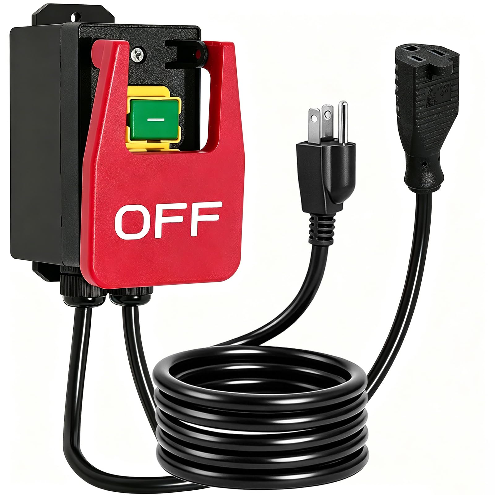 Emergency Stop Table Saw Switch - Knee Activated Safety -1