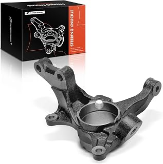 Front Suspension Steering Knuckle Compatible with Toyota Camry 2002-2003 & Lexus ES300 2002-2003, Right Passenger Side