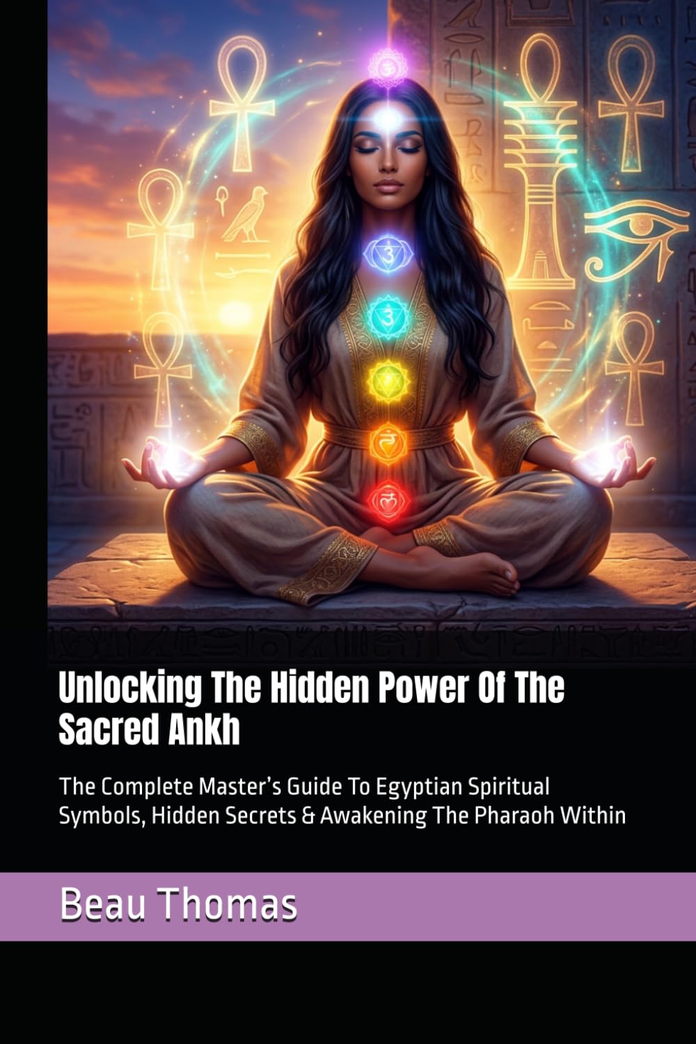 Unlocking The Hidden Power Of The Sacred Ankh: The Complete Master’s Guide To Egyptian Spiritual Symbols, Hidden Secrets & Awakening The Pharaoh Within