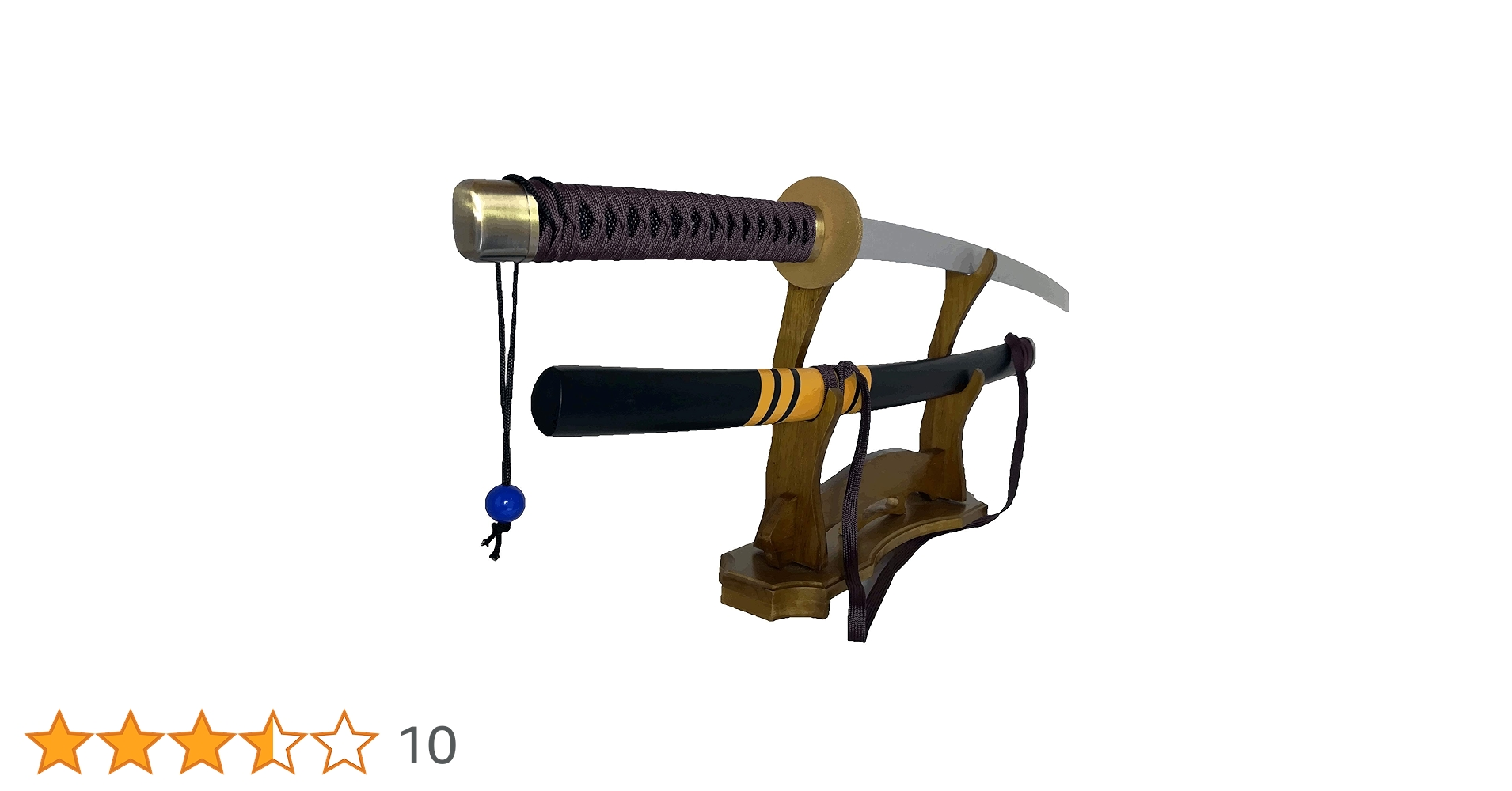 模造刀 飾り インテリア コスプレ Amazon.co.jp: 模造刀 木製 背負うベルト付き コスプレ