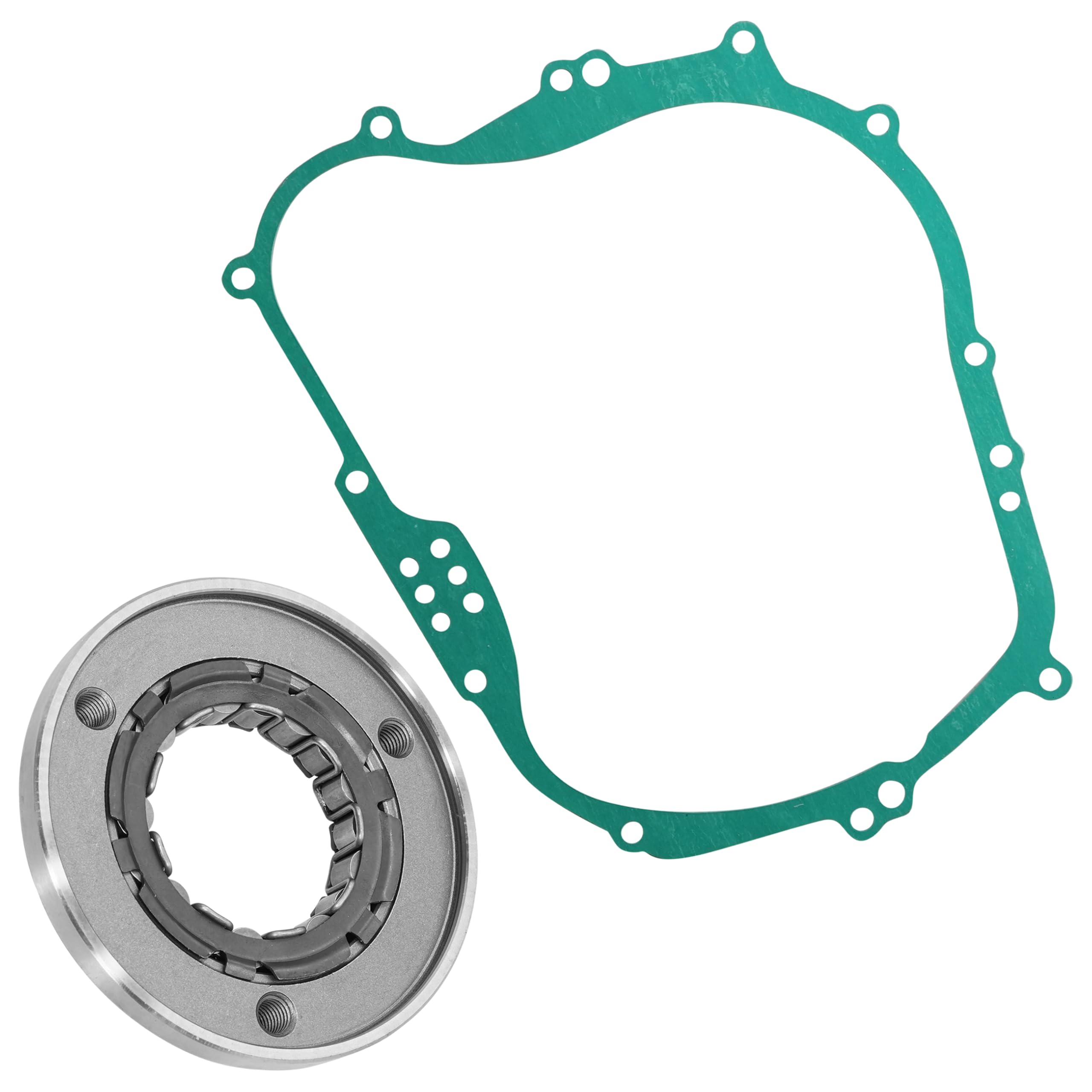 Amazon.com: Caltric Starter Clutch One Way Bearing Compatible with