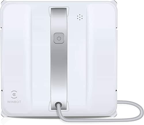 ECOVACS WINBOT 880 Robot Nettoyeur de vitres – Lave de