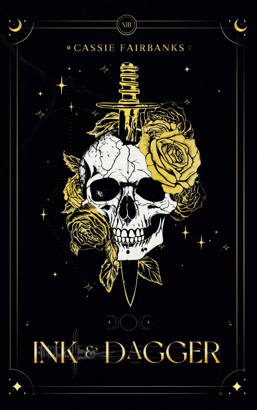 Ink & Dagger (The Sins of Eden)