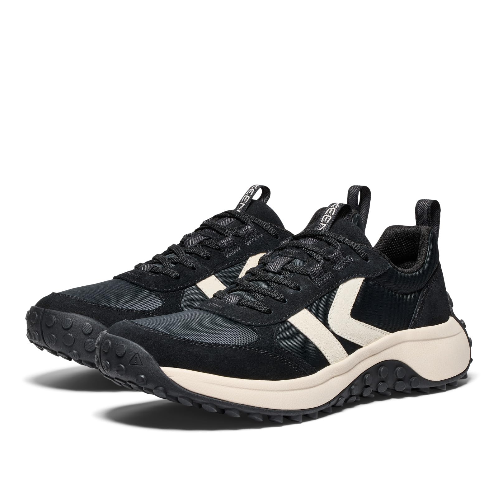 KEEN Mężczyźni Ks86 Comfortable Durable Retro Styletrampki