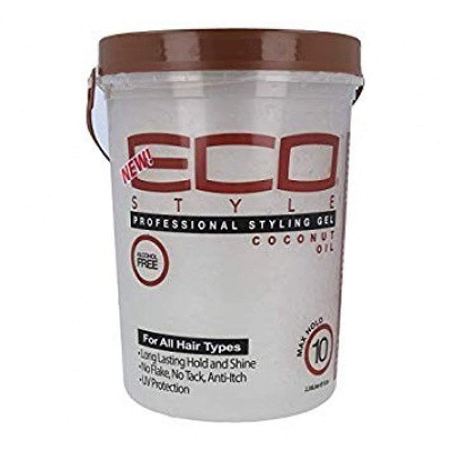 Ecoco Eco Style Gel - Coconut Oil 