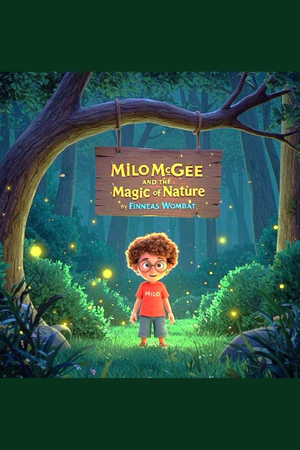 Milo McGee and the Magic of Nature (MIlo McGee's Adventures)