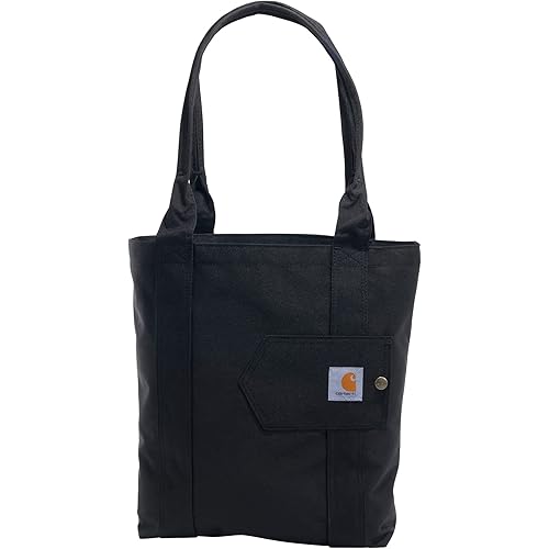 Carhartt Vertical Open Tote Black