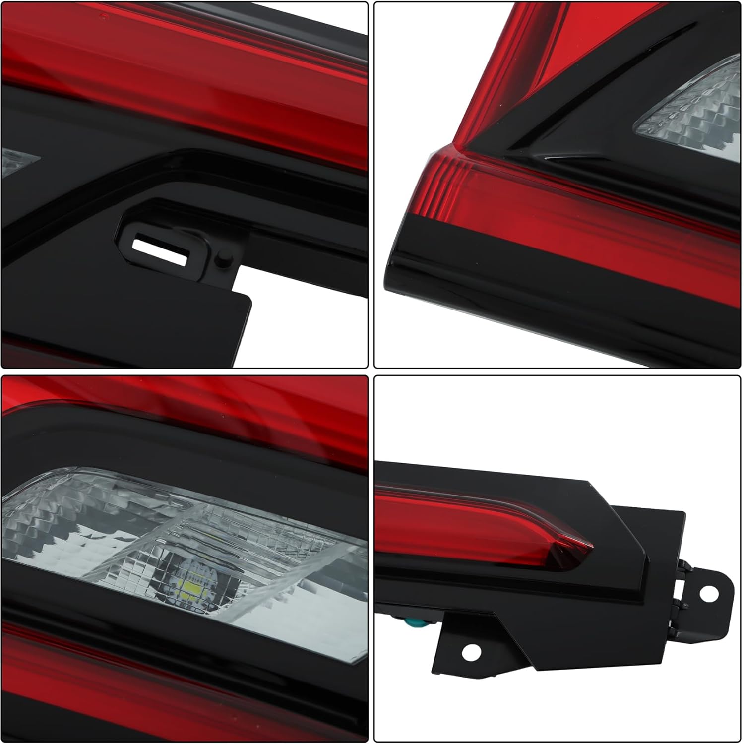 labwork Left Side Inner Tail Light Replacement for Toyota Grand Highlander 2024 Rear Tail Lamps Assembly 81590-0E270