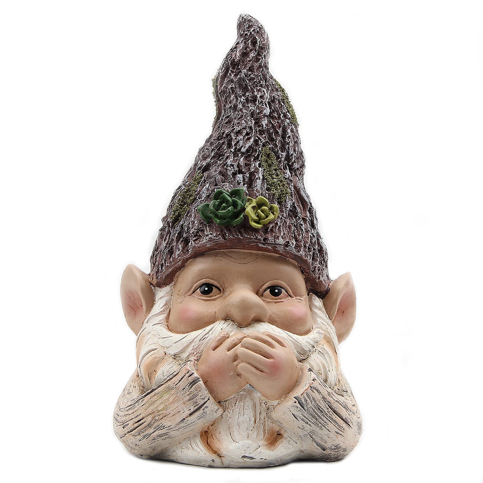 Buy Garden Gnomes Statue Gnome Garden Hear no Evil See no Evil Speak