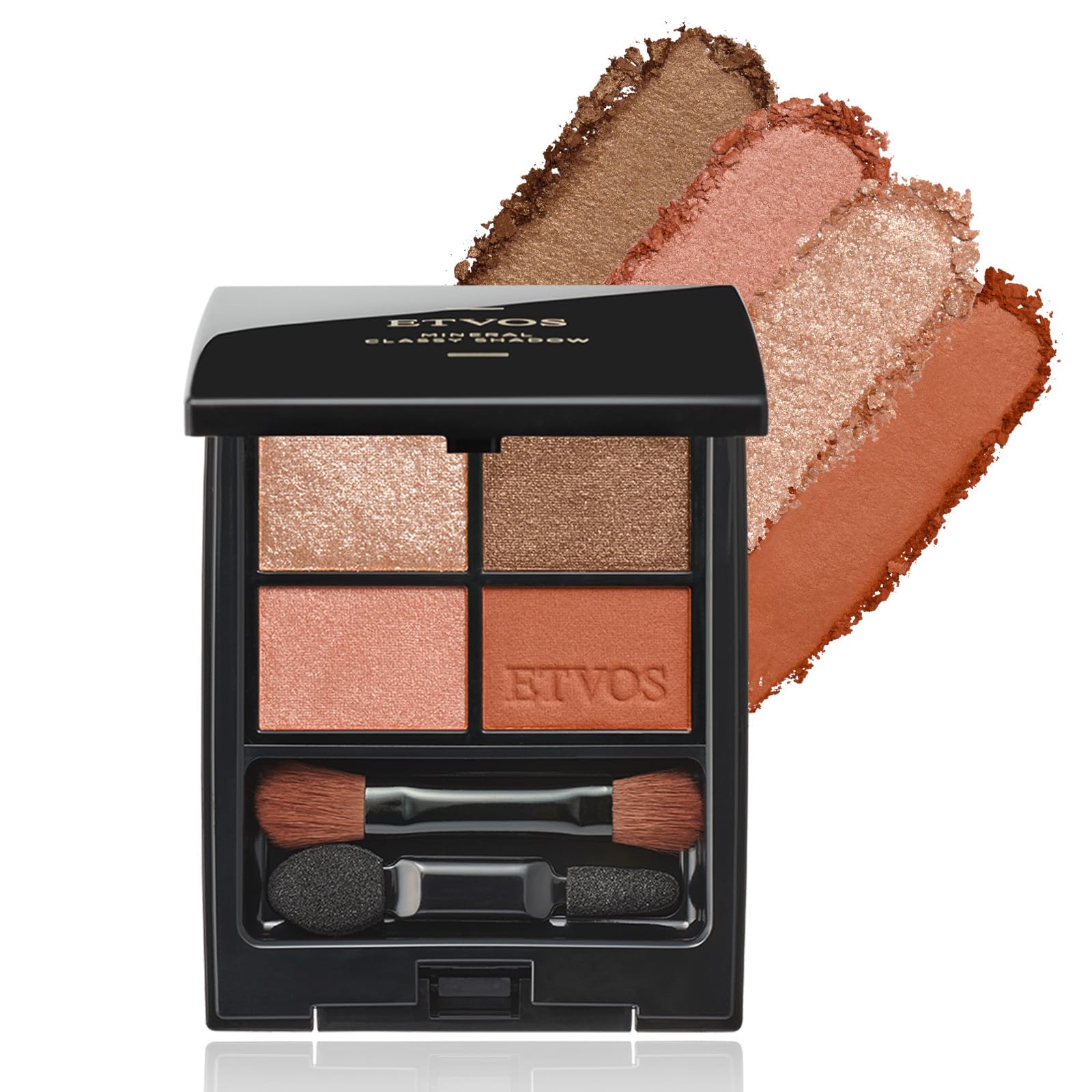 Amazon.co.jp: ETVOS(エトヴォス) ミネラルクラッシィシャドー