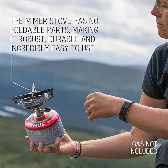 Primus Mimer stove gas stove