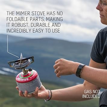 Primus Mimer stove gas stove