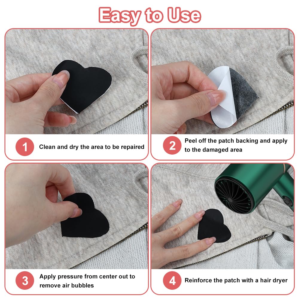 Toppe Riparazione Nylon - Rotolo 15x160cm Autoadesive Impermeabili - Foto 5