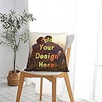 Vista 24 de Fundas de almohada conmemorativas personalizadas, fundas de almohada personalizadas para añadir el nombre de la foto, fecha y nombre, impresión