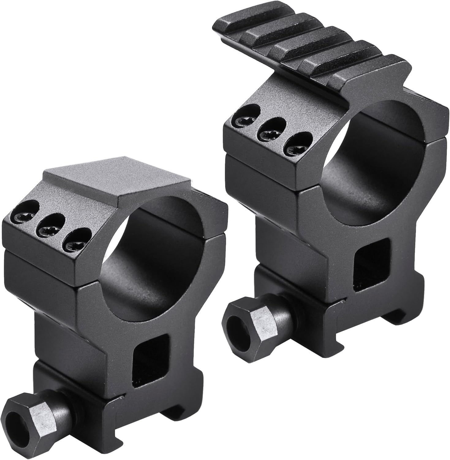 BARSKA Tactical Riflescope Rings (30mm High)