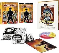 Westworld Limited Edition [4K UHD]