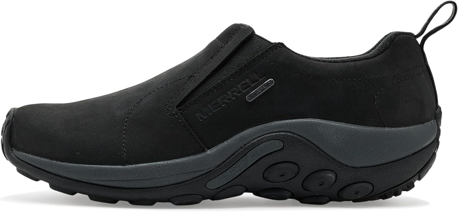Merrell Men's Jungle Moc Nubuck Waterproof
