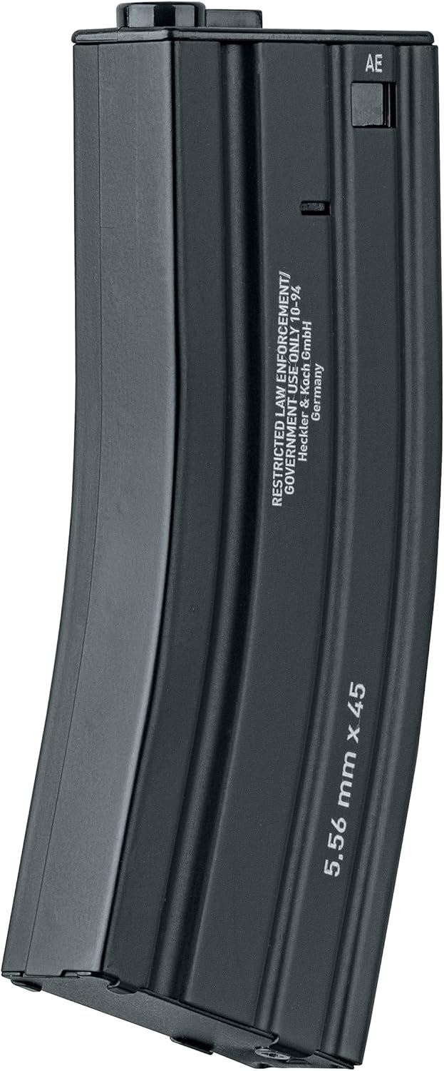 Tactical Force TF11 CO2 .6mm Airsoft Magazine, 50 Rounds