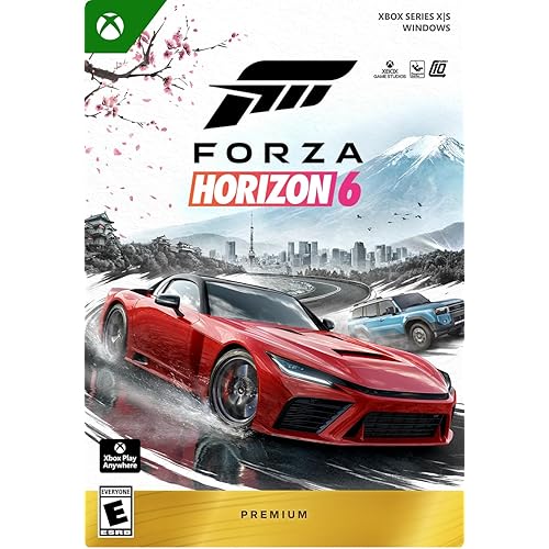 Forza Horizon 6 | Premium Edition | XBOX Series X|S and Windows Digital