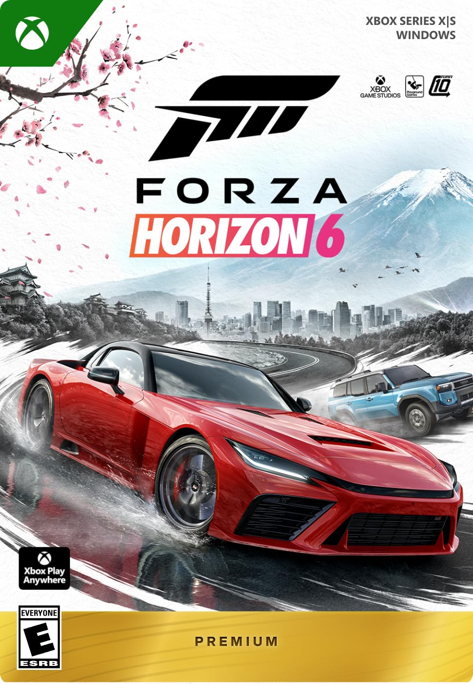 Forza Horizon 6 - Premium - Xbox & Windows [Digital Code]