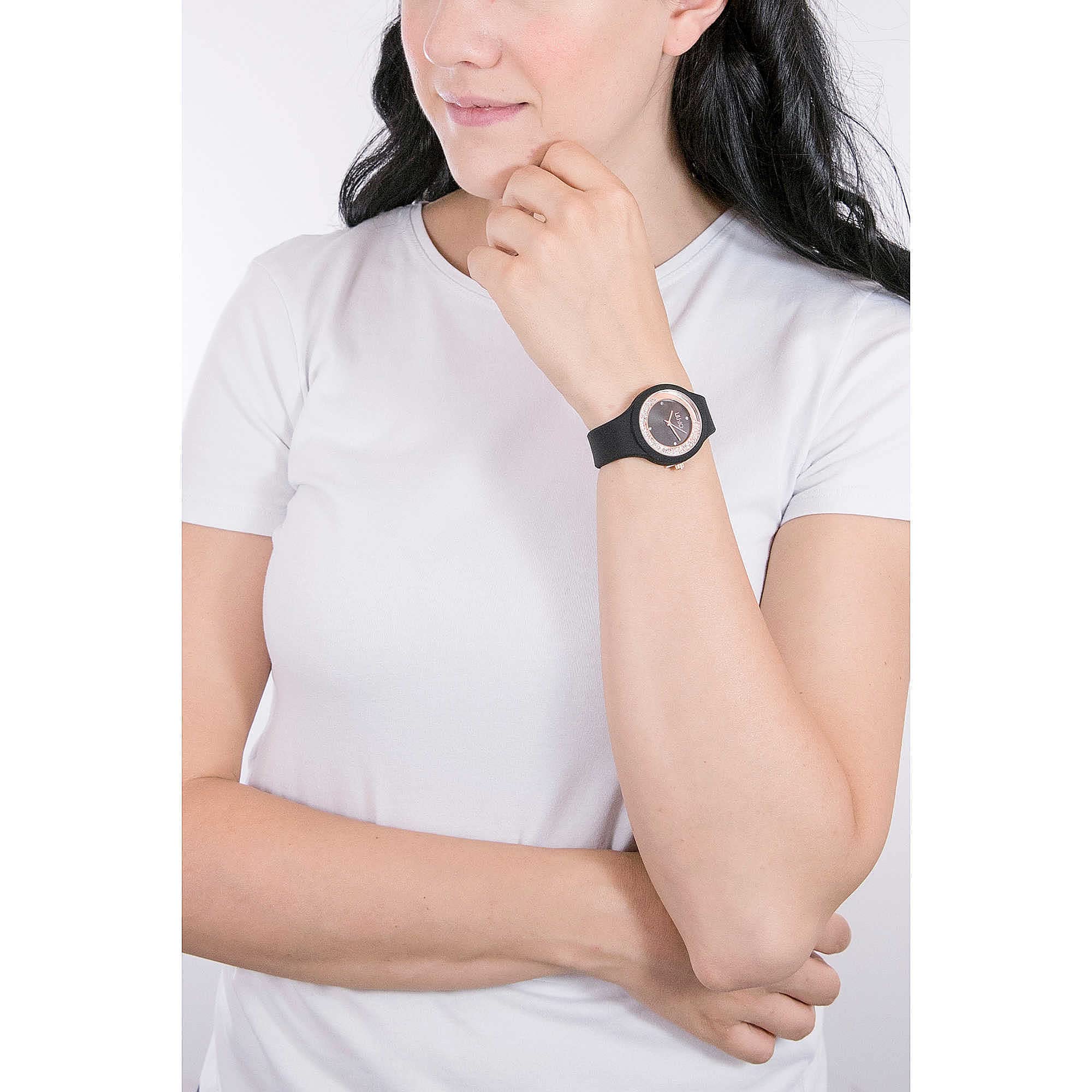 Liu Jo Orologio Donna Dancing Sport Solo Tempo offerta trendy cod. TLJ1418