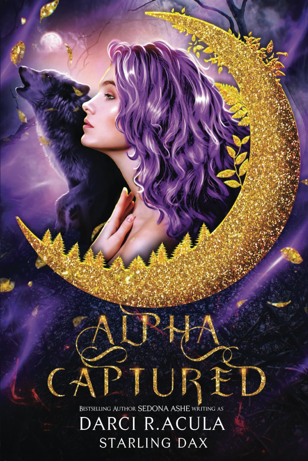 Alpha Captured