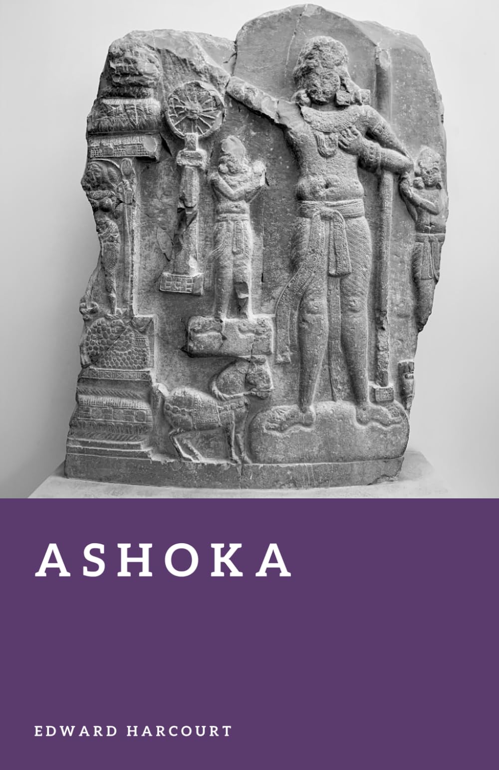 Ashoka: The Emperor Who Ruled by Dharma (Forgotten Rulers)