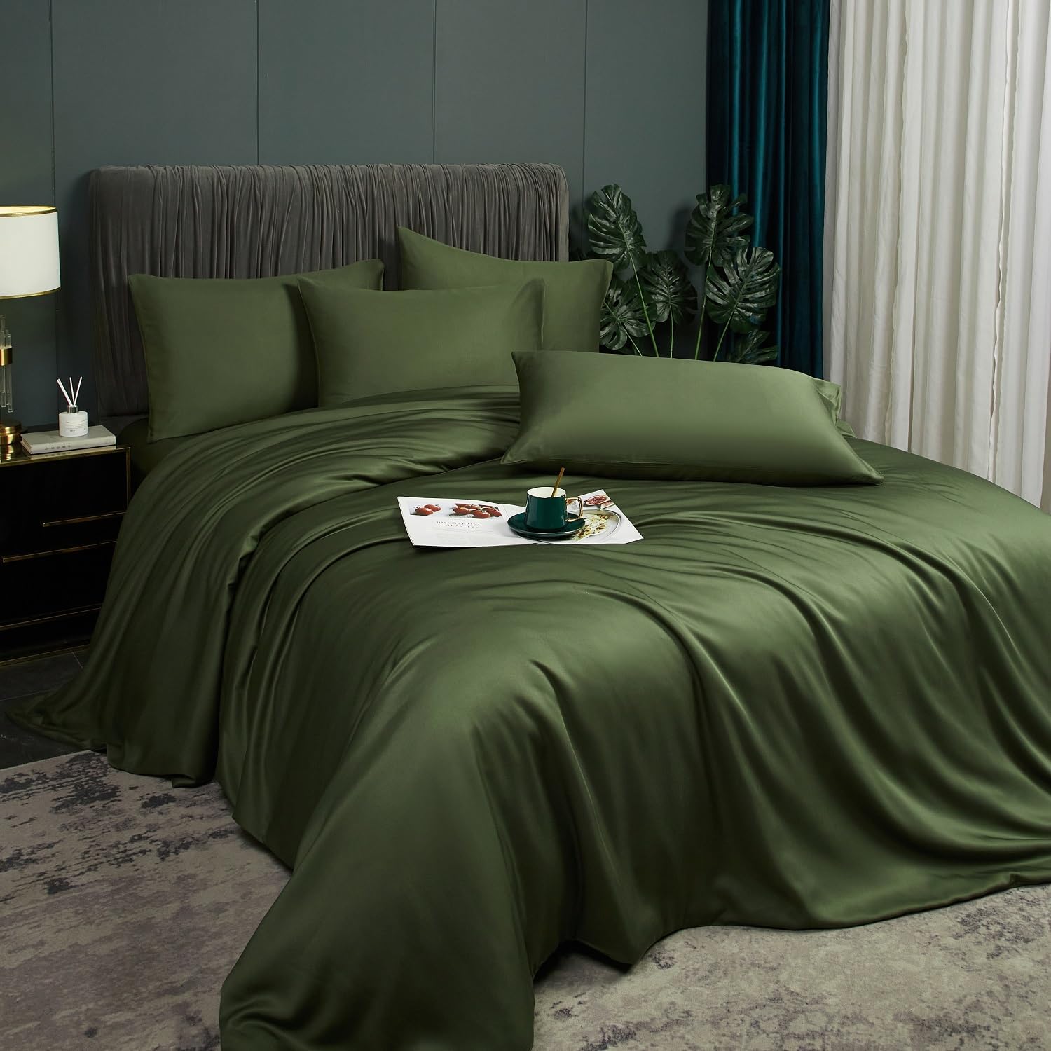 Bp Olive Green