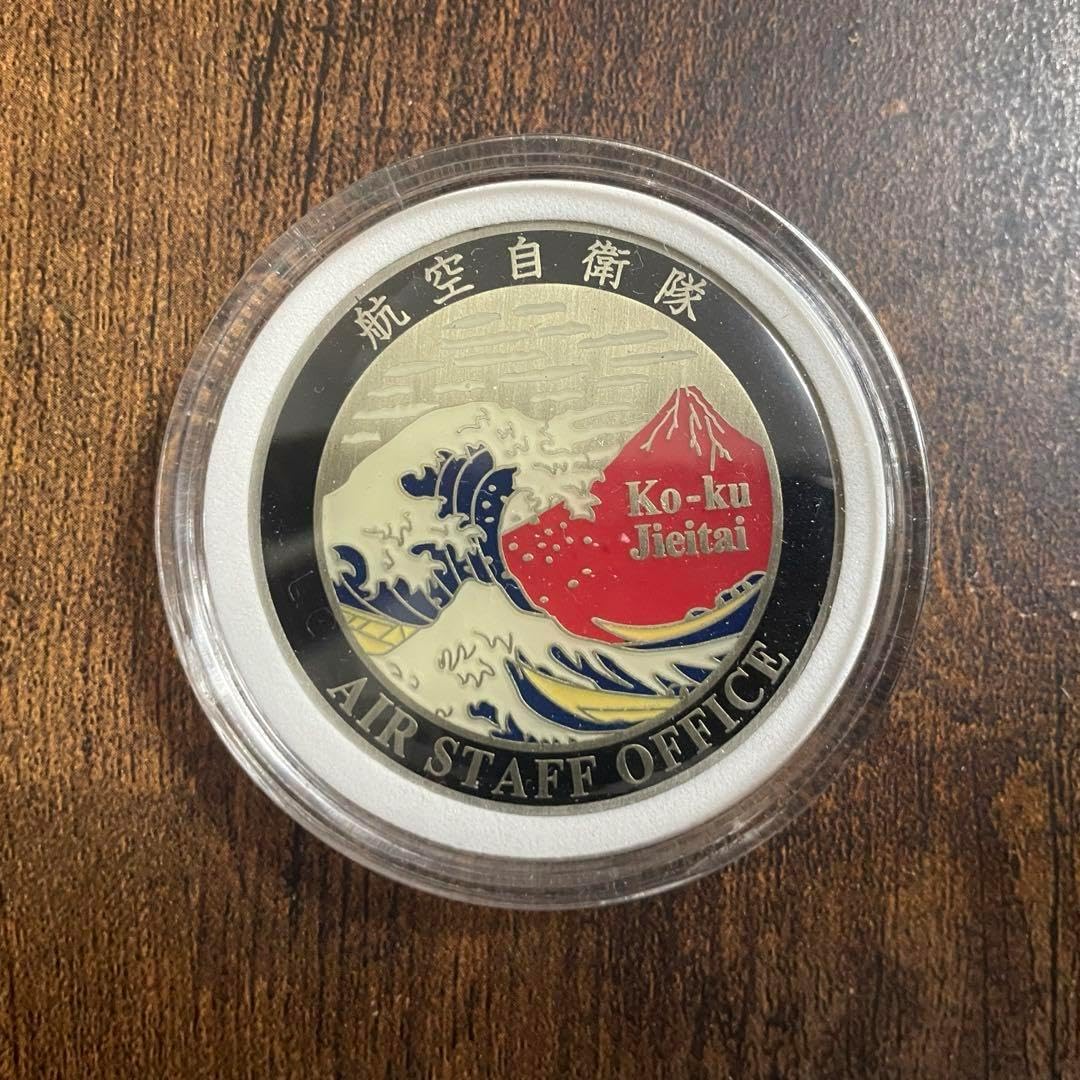 陸上幕僚長チャレンジコイン2 G10867122