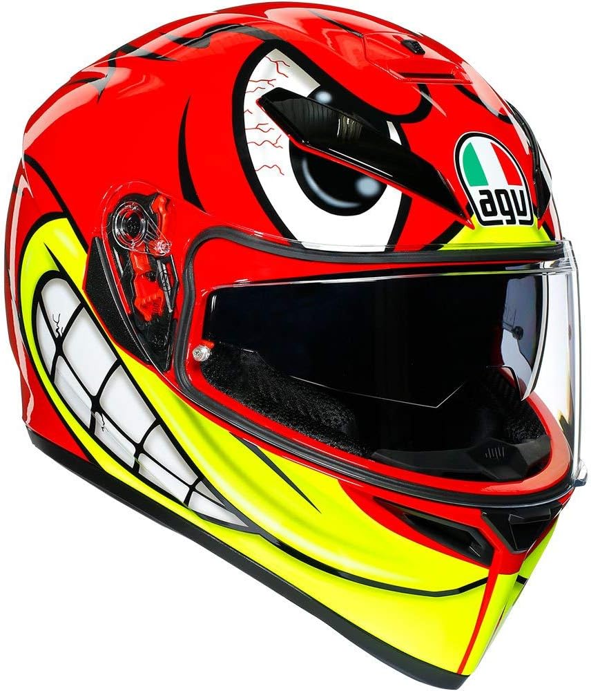 Buy AGV K3 SV Casco de motocicleta Birdy Online Peru Ubuy