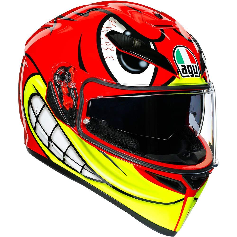 AGV K3 SV Birdy - Motorcycle Helmet (MS)