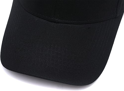 Miniatura 3 de Gorra de béisbol personalizada con tu texto gorras de camionero ajustables personalizadas sombrero casual de Sun Peak para regalos Verde ejército,