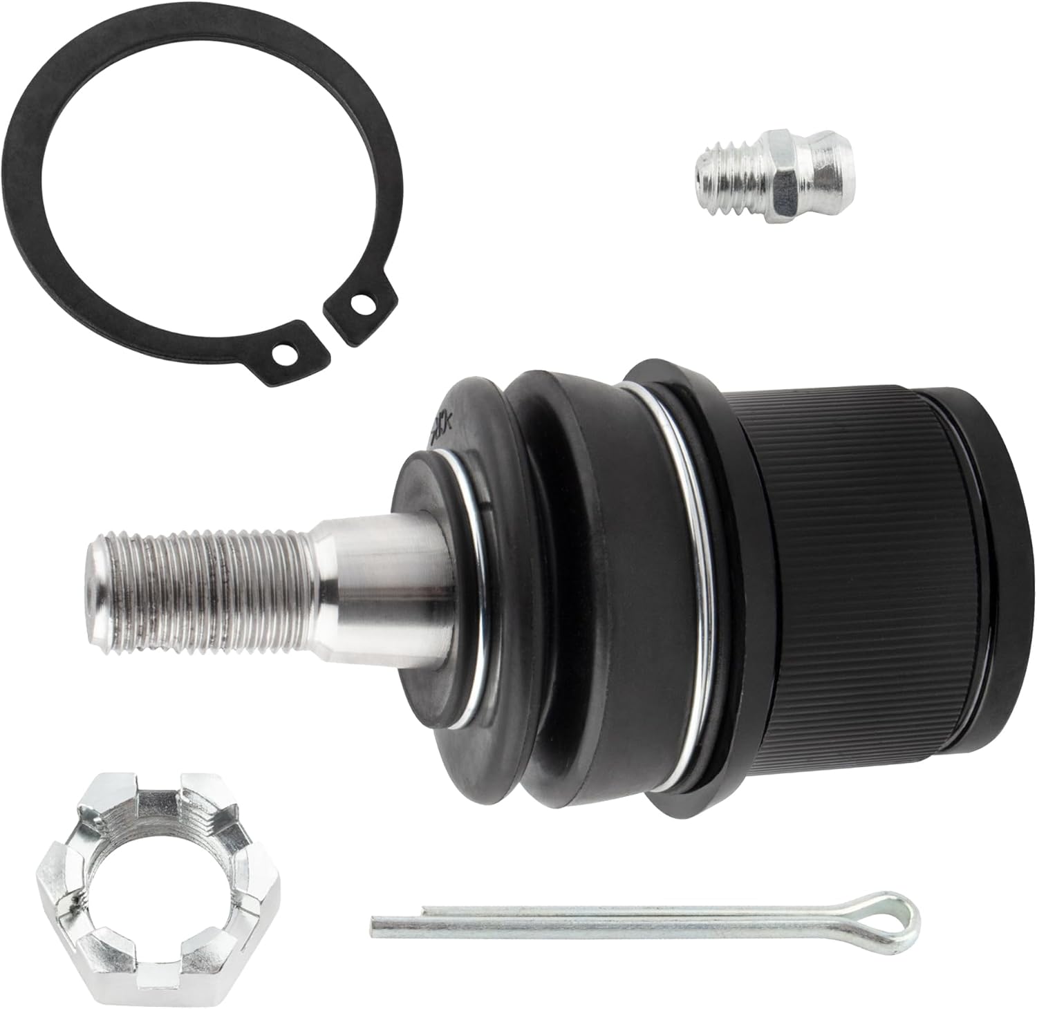 K7395 K7392 Front Upper & Lower Suspension Ball Joints Left & Right for Dodge Dakota 2000-2004 Durango 2000-2003 4WD, Pack of 4