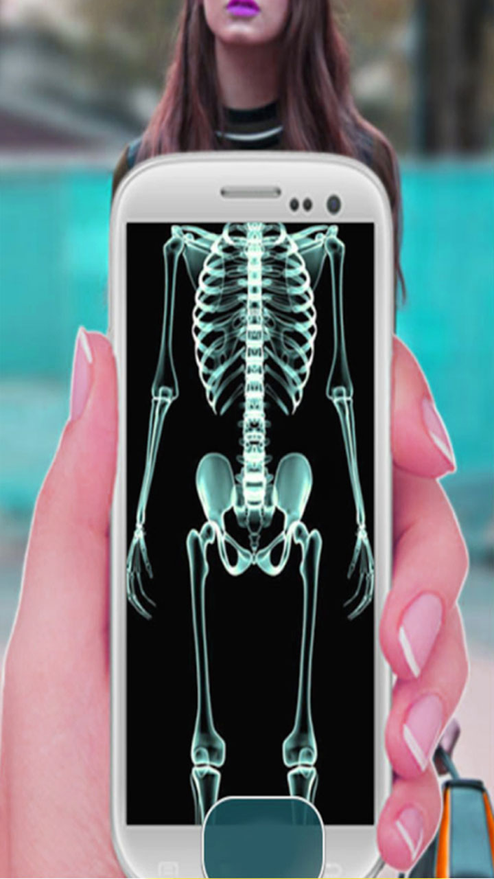 The XRay ScannerAmazon.caAppstore for Android