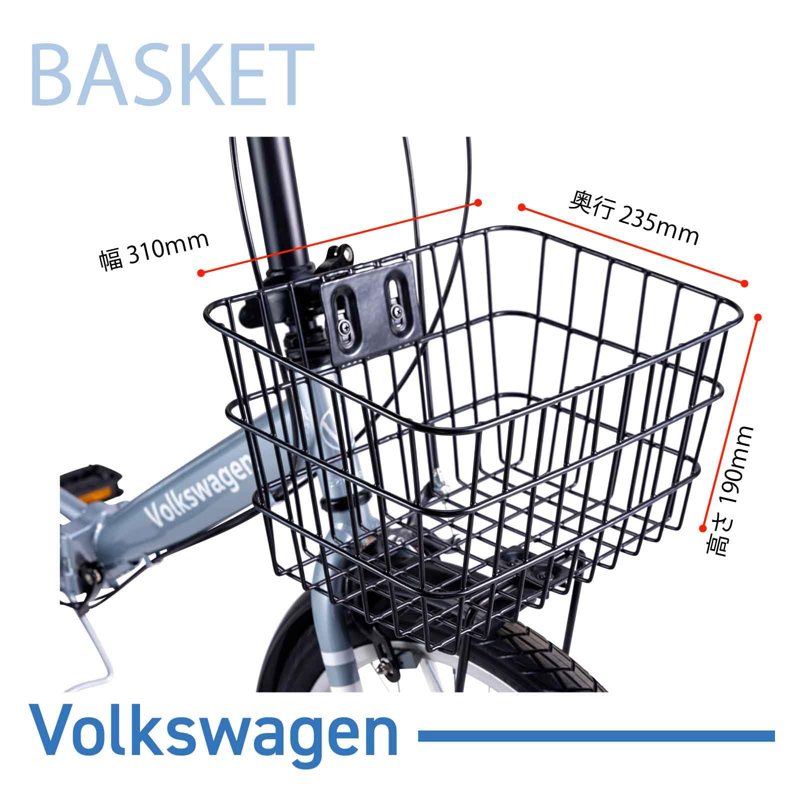 Amazon | フォルクスワーゲン Volkswagen 23VW-206G 通勤 通学