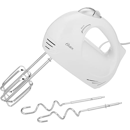 Amazon.com: Oster 2499 5-Speed Hand Mixer, 220 Volts (Not For Usa): Home &  Kitchen