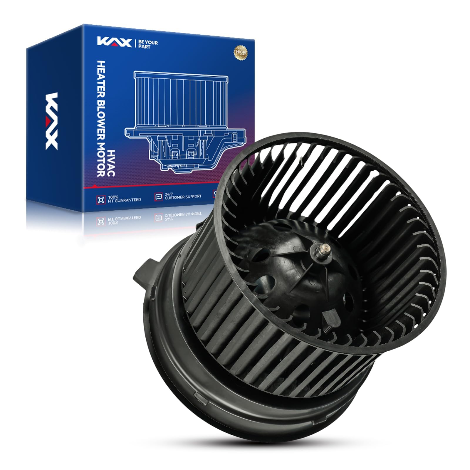 KAX 75856 Blower Motor for Rogue 2008-2013, Sentra 2007-2012