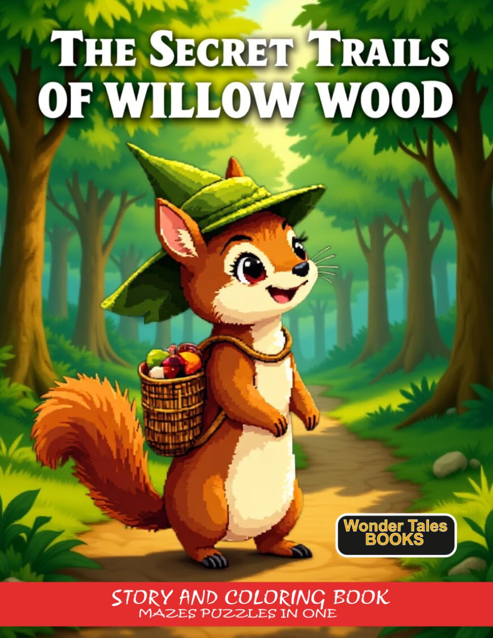 The Secret Trails of Willow Wood