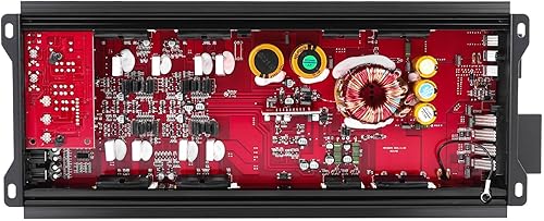 Vista 14 de Skar RP amplificador de audio