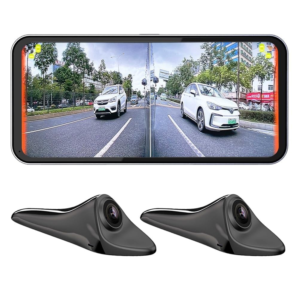 Photo 1 of nakueuae Blind Spot Camera & Display System