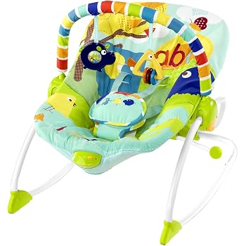 sdraietta playful parade rocker