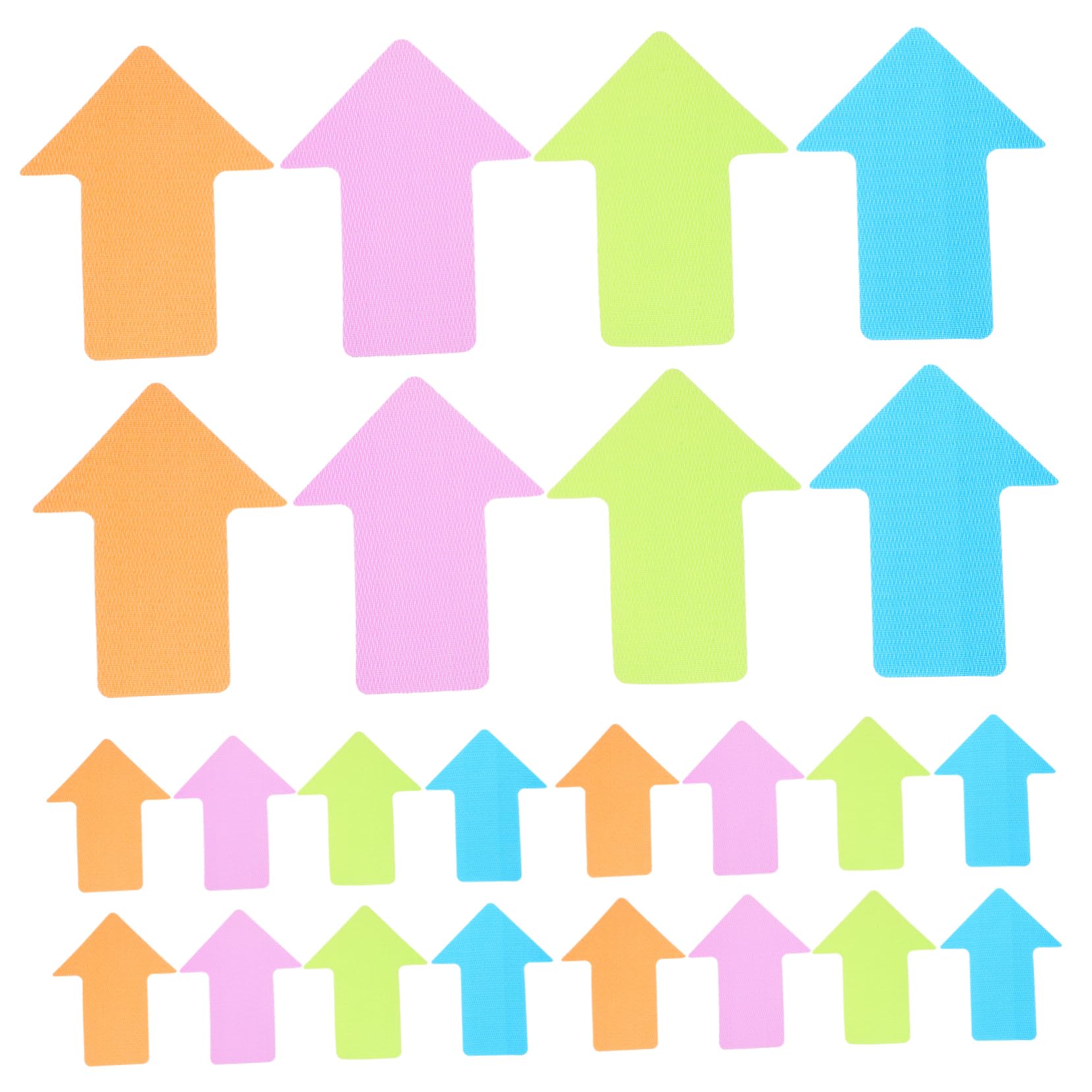 Gadpiparty 2sets Agility Training Markers Carpet Spot Markers for Classroom Sports Reusable Ground Marking Tools with Hook and Loop Design Floor Dots for Football Gym Drills 24pcs*2