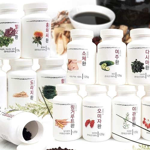 Miniatura 2 de [Píldoras herbarias coreanas medicinales] Píldoras Prince Natural Artemisia Annua/4