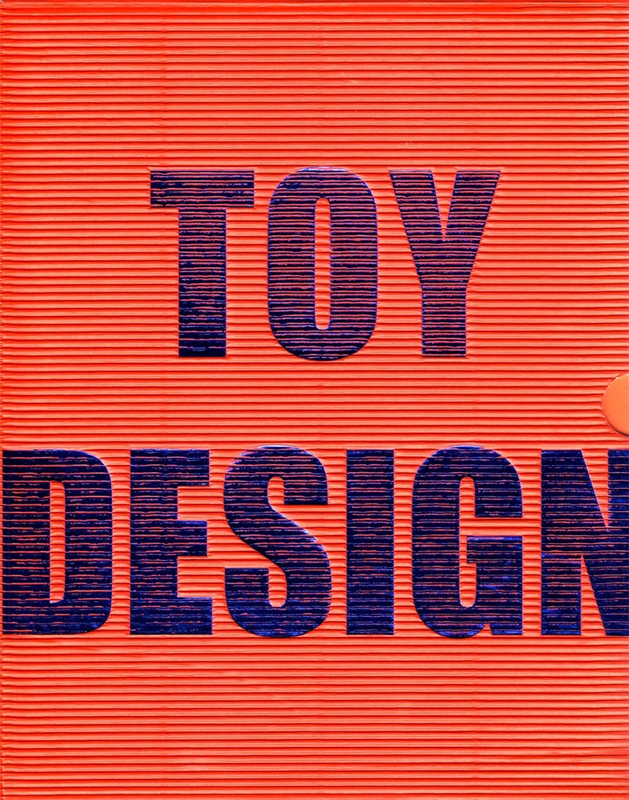 Toy Design Hardcover – January 6, 2009