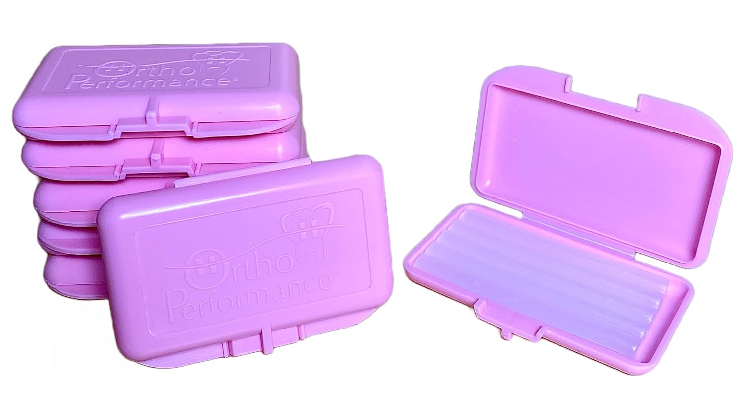 Ortho Performance Relief Orthodontic Wax; Relief for