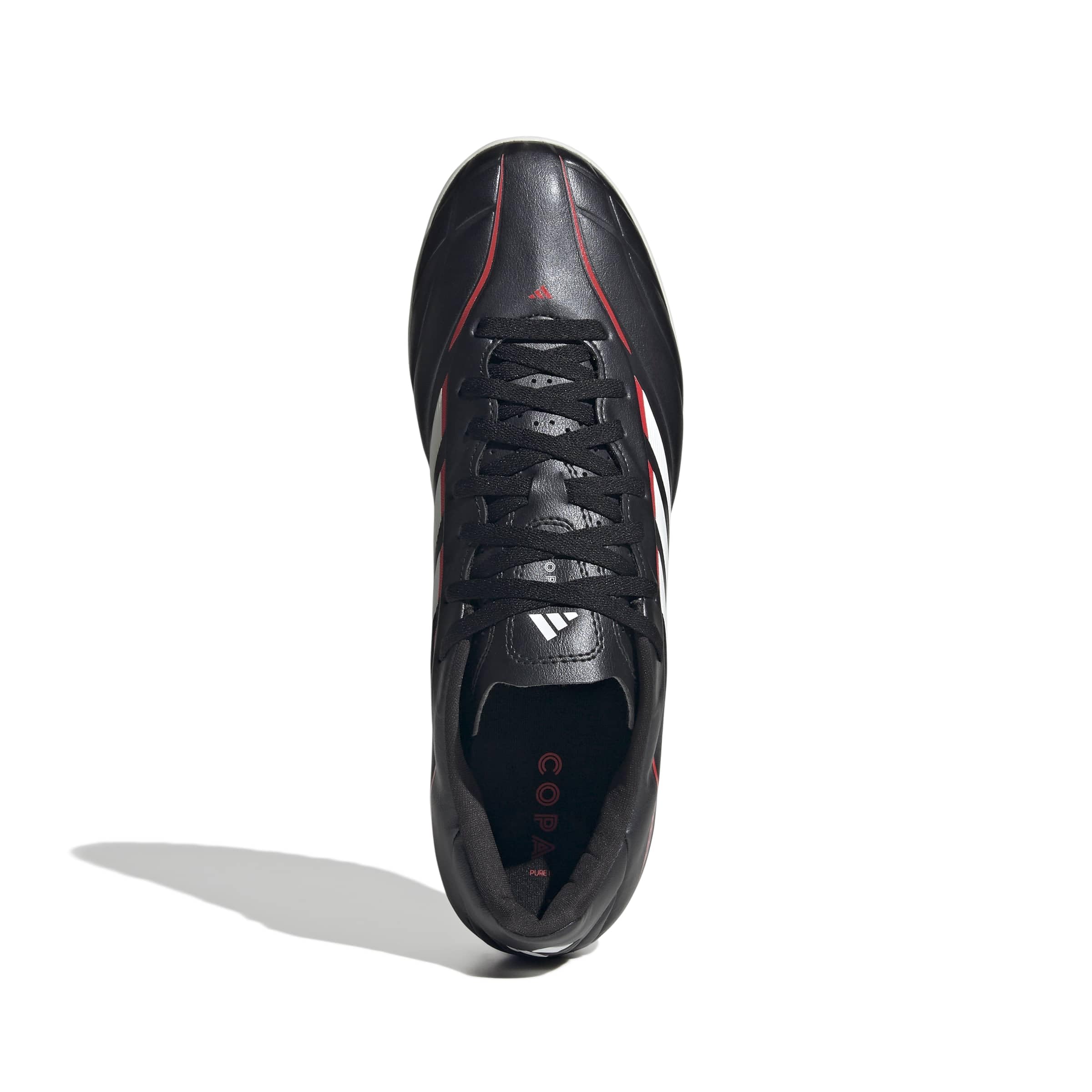 adidas Unisex Zapatilla de fútbol Copa Pure IV Club moqueta